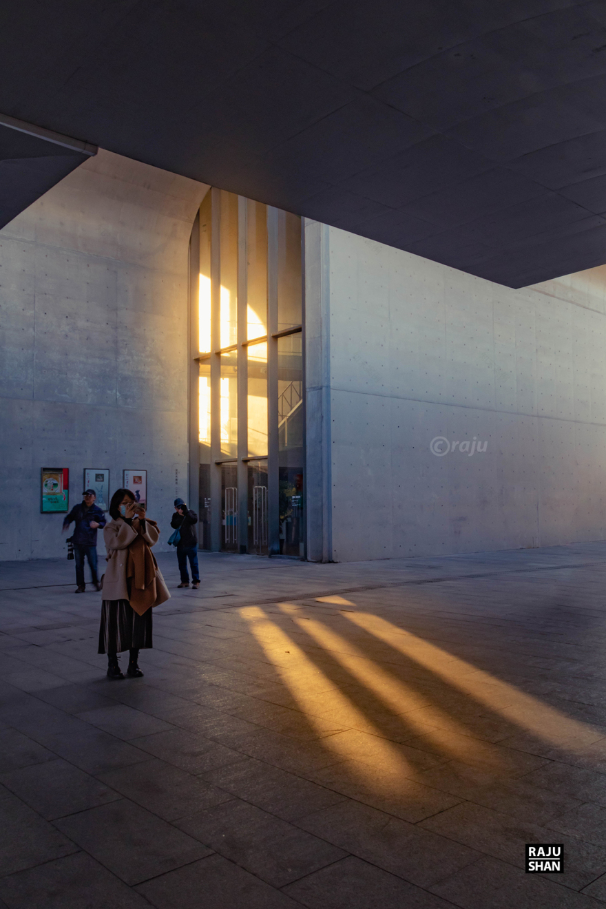 龙美术馆西岸丨中国上海丨中国建筑师刘依春(Atelier Deshaus)-12