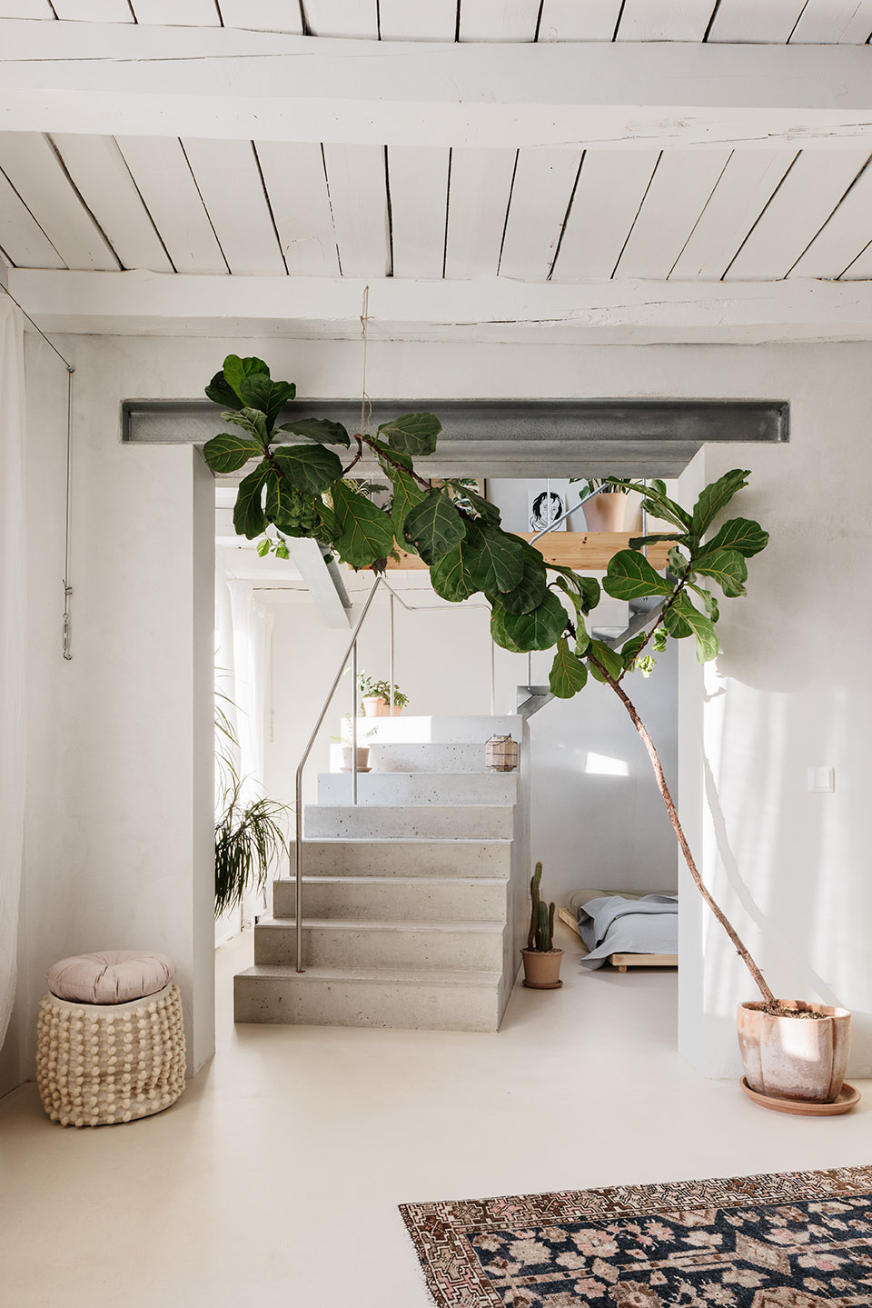 老宅的再次翻修,斯洛伐克丨Kilo,Honč-36