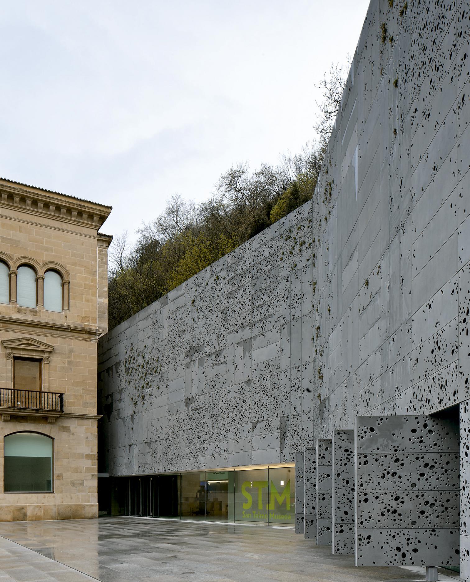 边城博物馆 | 自然与城市的边界交融-23