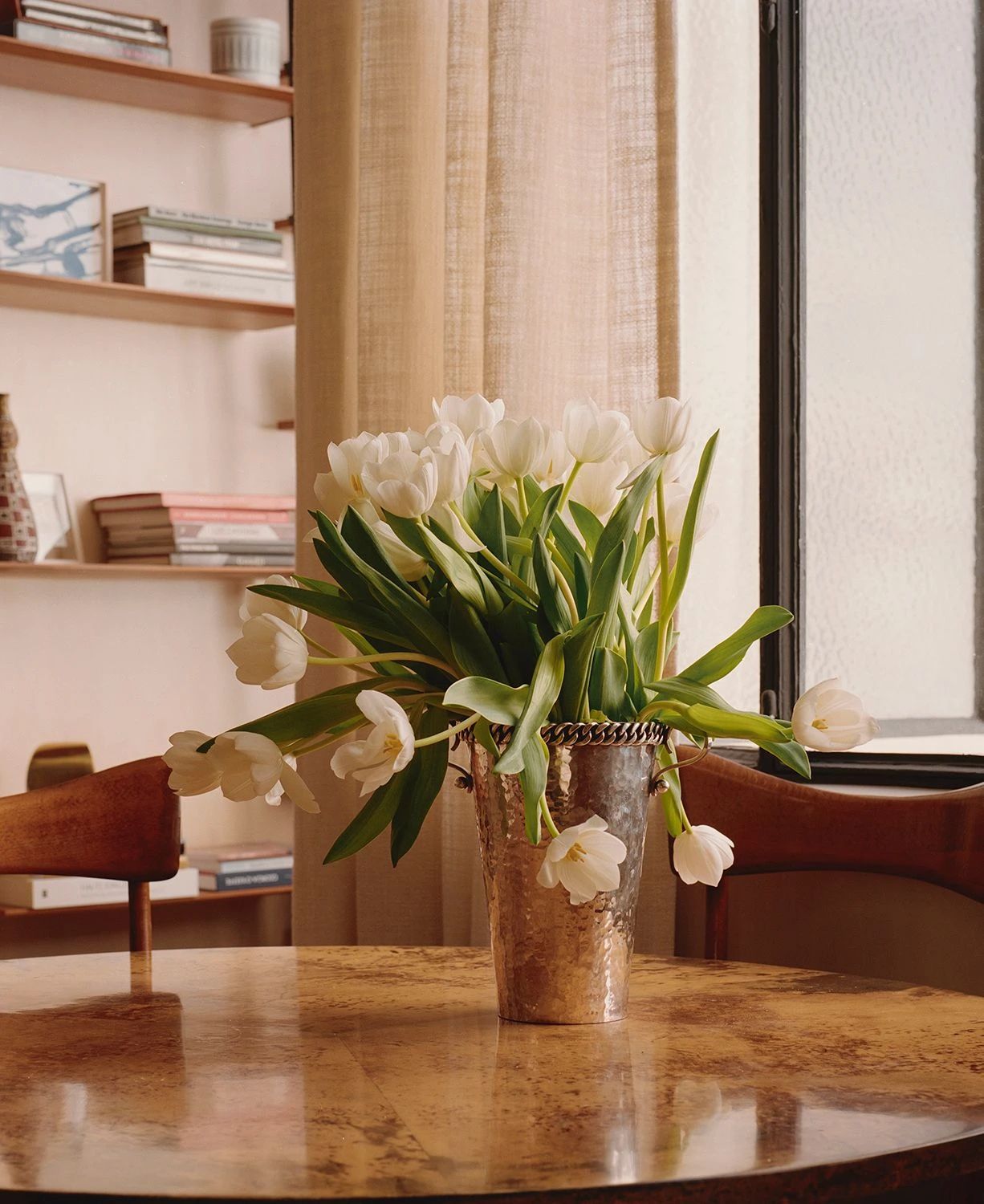 Liège 私人住宅丨法国巴黎丨Maxime Bousquet-18