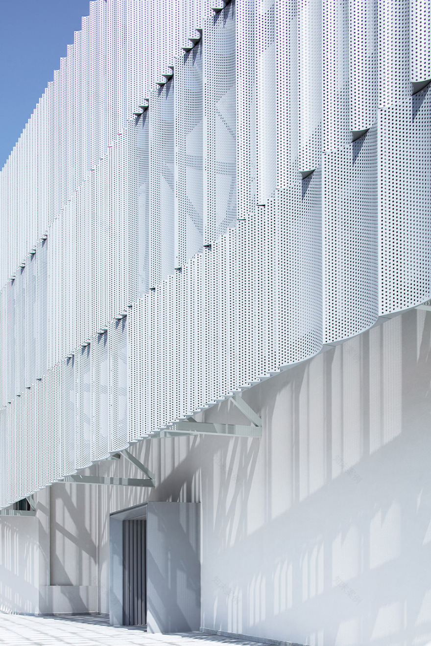 宁波市古林职业高级中学丨中国宁波丨ARCHIS(如是)建筑设计事务所-105