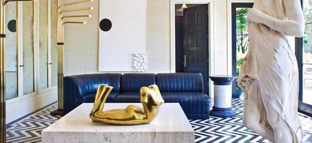 贝拉焦公寓丨美国丨Kelly Wearstler-17