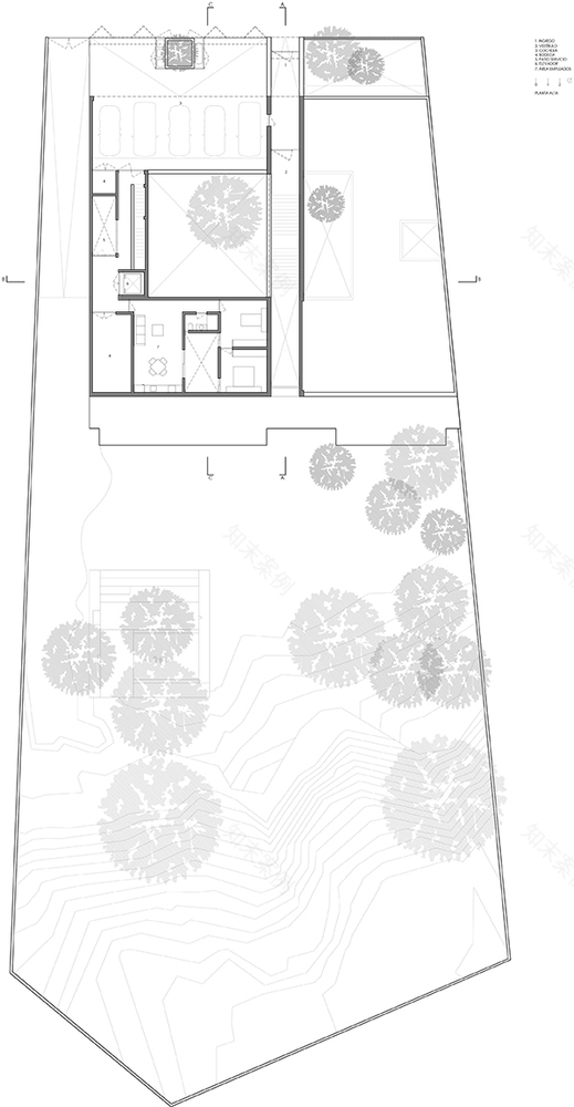 墨西哥瓜达拉哈拉生态住宅设计-42