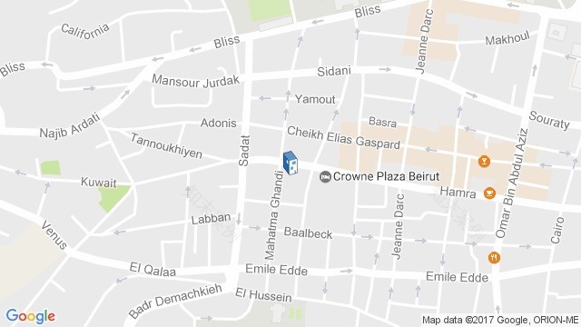 丨黎巴嫩贝鲁特-34