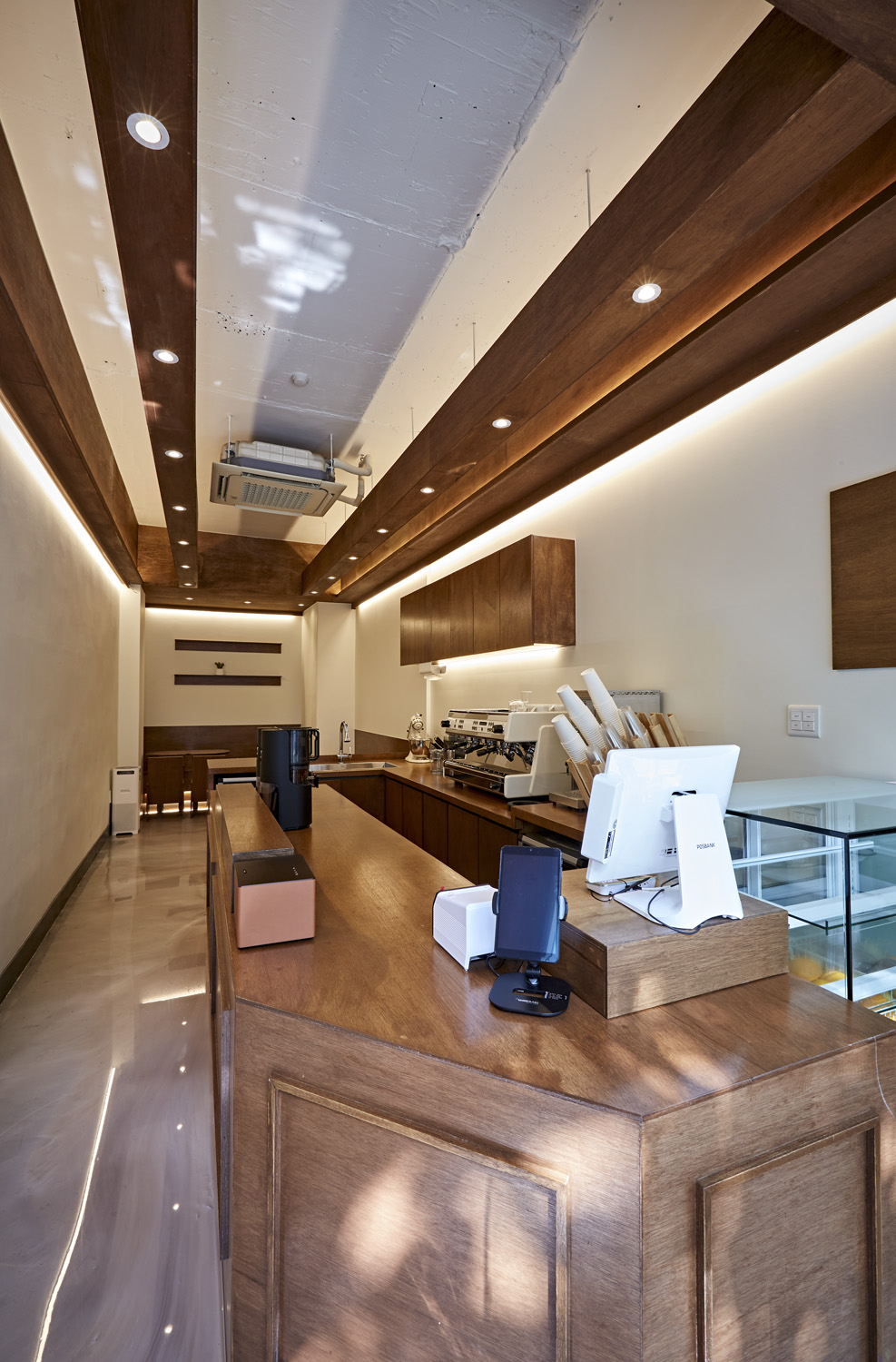 简约十平米咖啡馆，设计费用解析-10