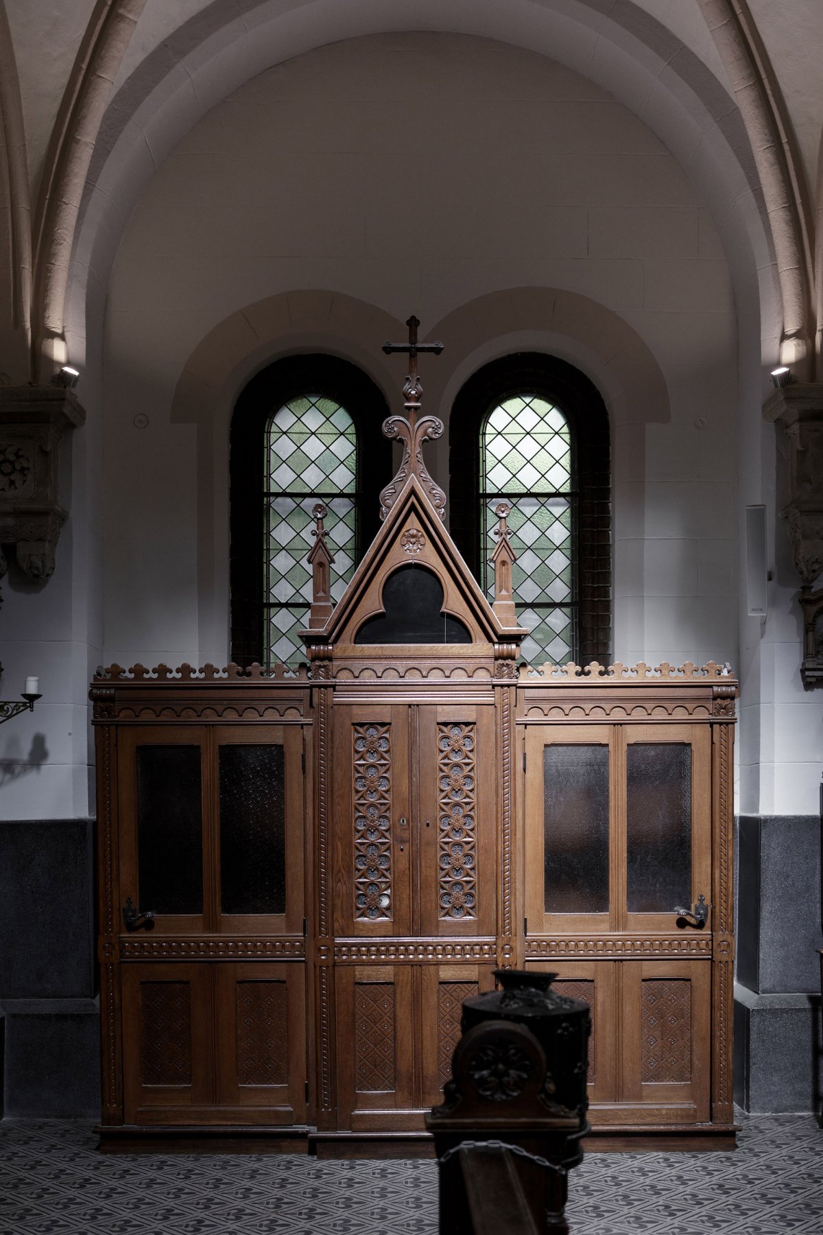 Sacral Spaces 教堂里面的神圣乐园-2