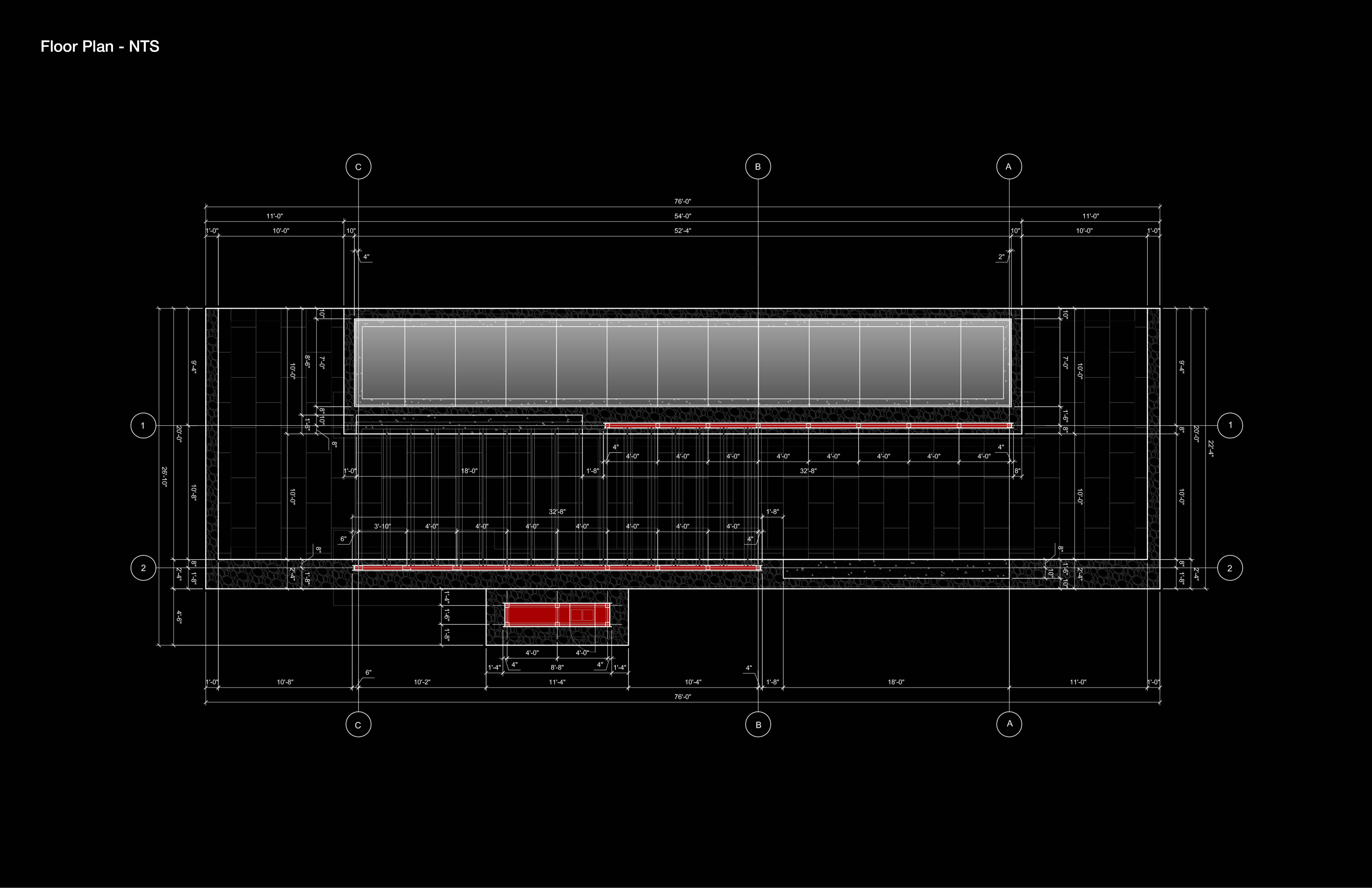 Battle Born 纪念 Nevada 勇士的永恒丰碑丨中国达州丨PUNCH-28