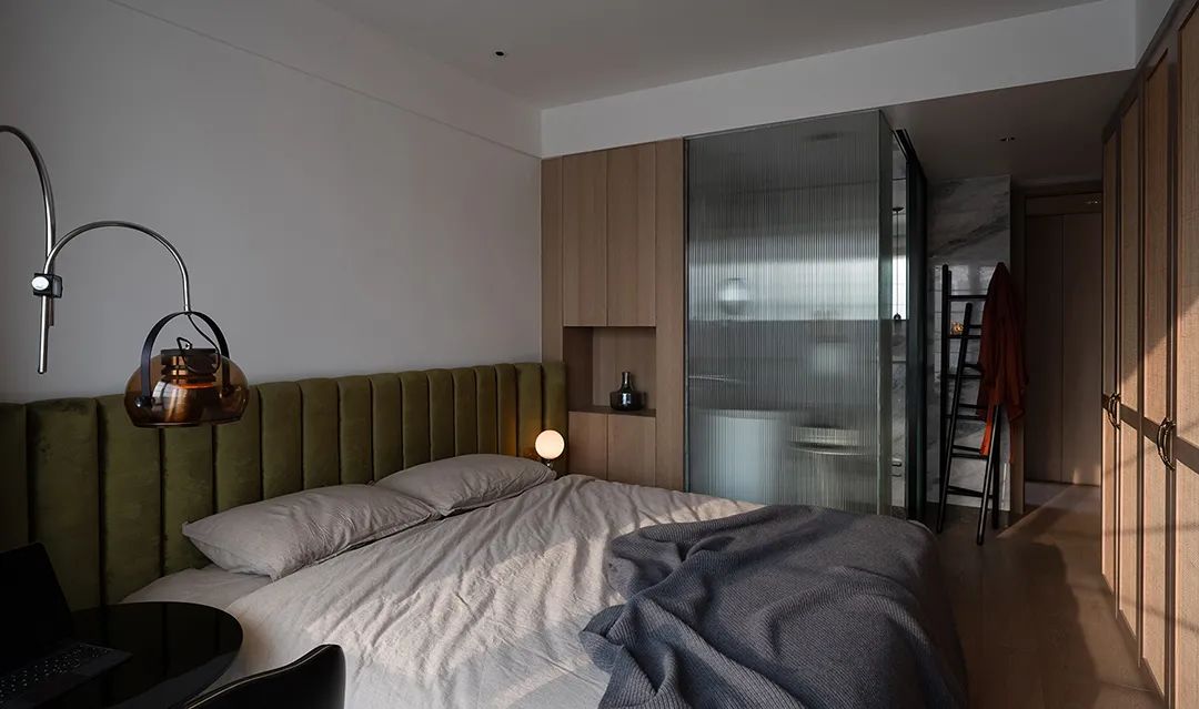 设计师自宅丨中国深圳丨蜚声设计 FUSION DESIGN-16