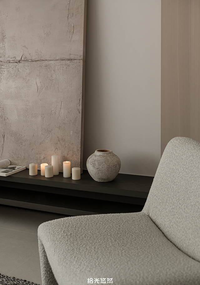 穿搭博主的职住一体空间设计-12