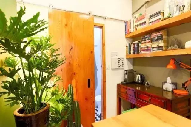 7㎡的空间改造成“双层”复式-135