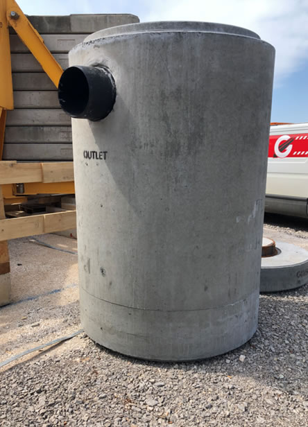 Petram Resort雨水排水解决方案项目丨克罗地亚丨HAURATON HRVATSKA d.o.o.-17