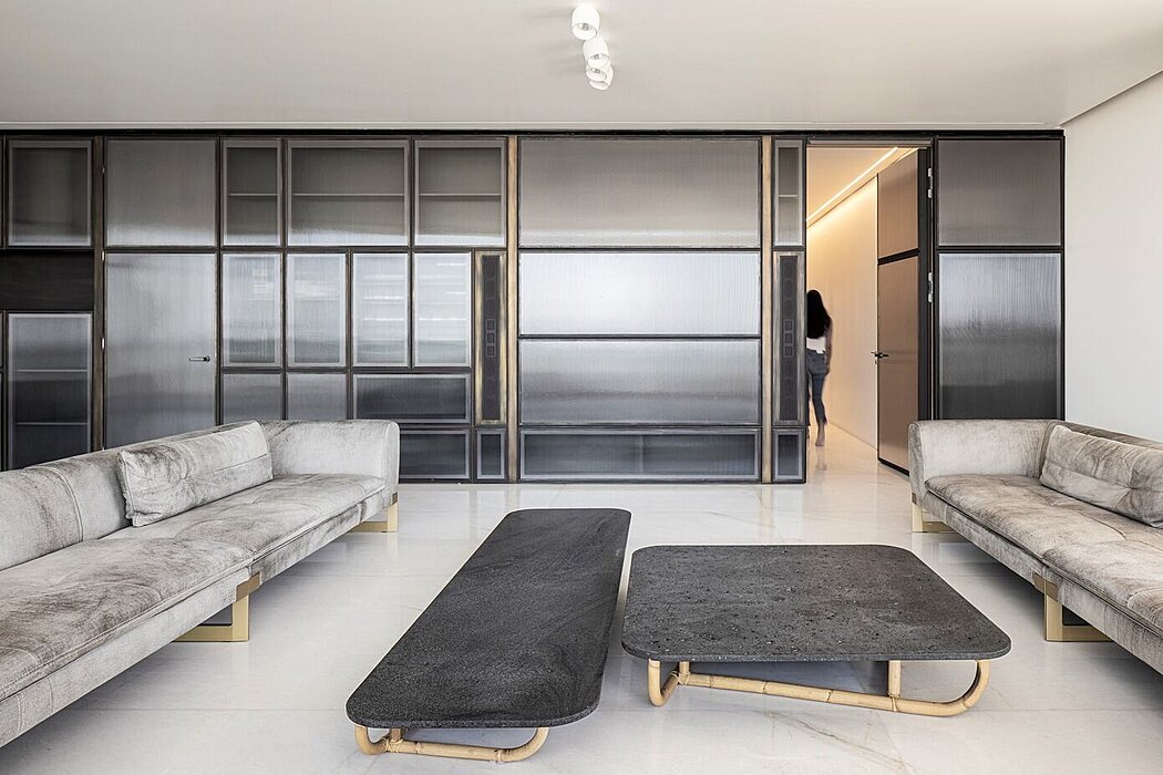 RT 阁楼丨以色列特拉维夫丨Mano Shallem-2