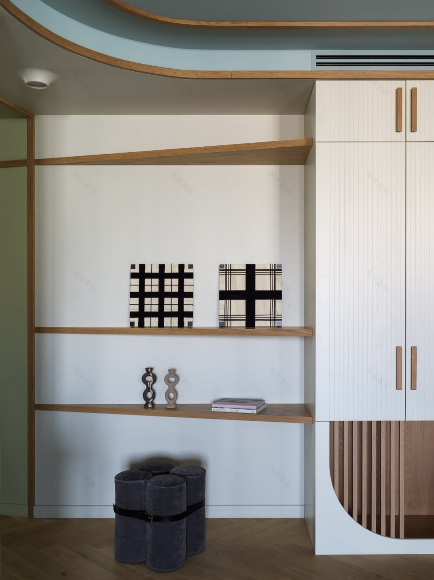 Rozmarin A37 公寓翻新设计丨TotasteStudio-9