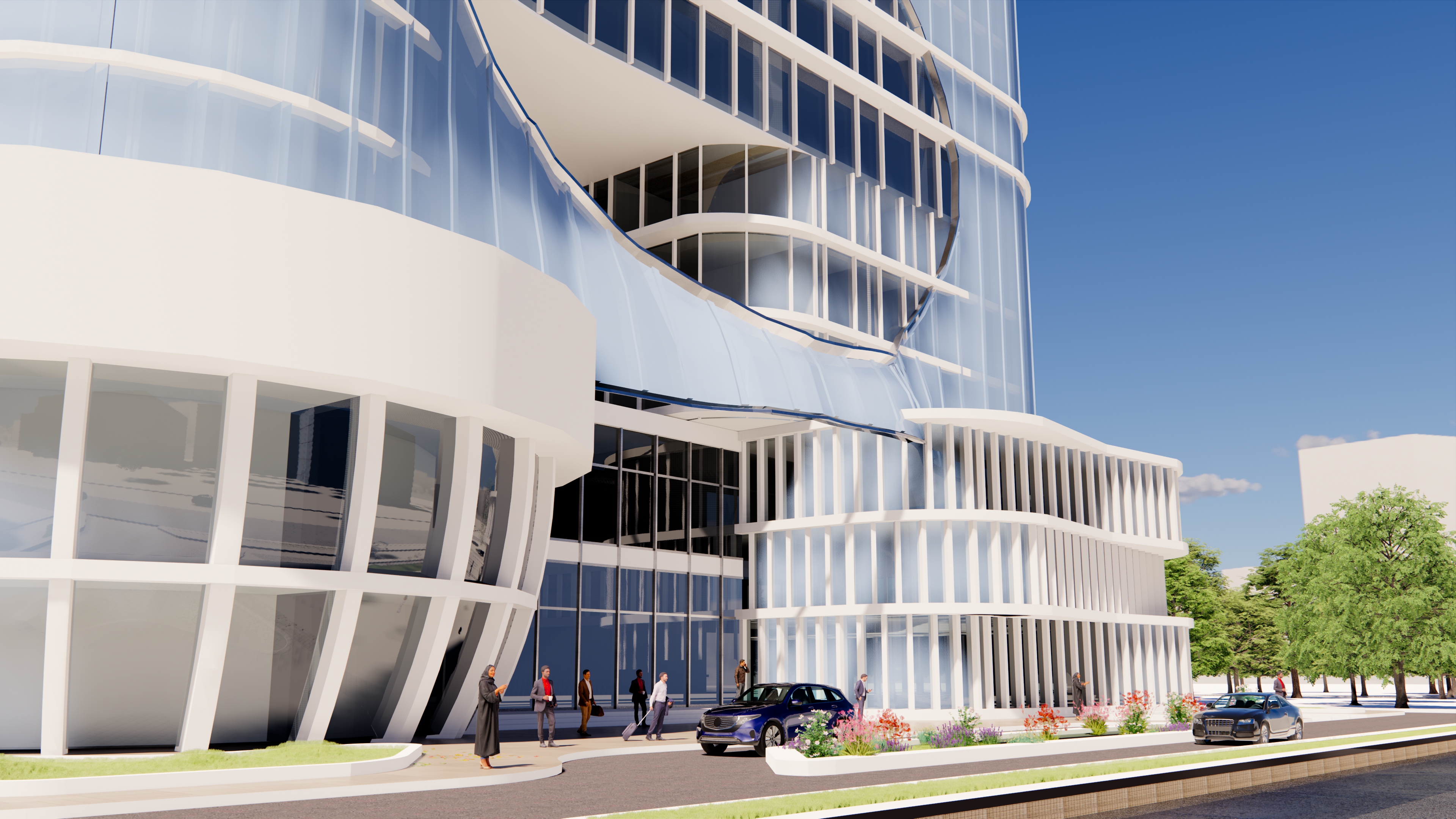 Five-Star Hotel Project-2