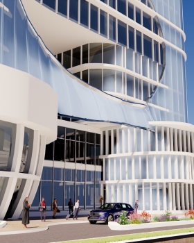 Five-Star Hotel Project