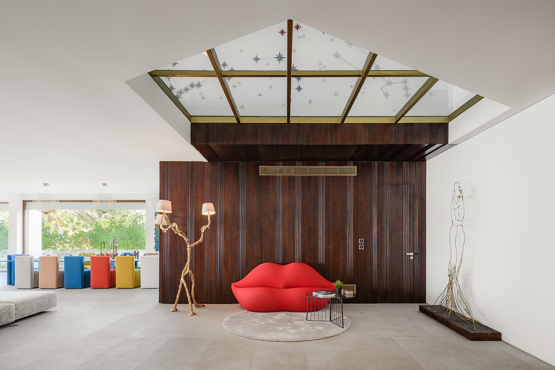 庄园别墅丨埃及丨Hany Saad Innovations-20