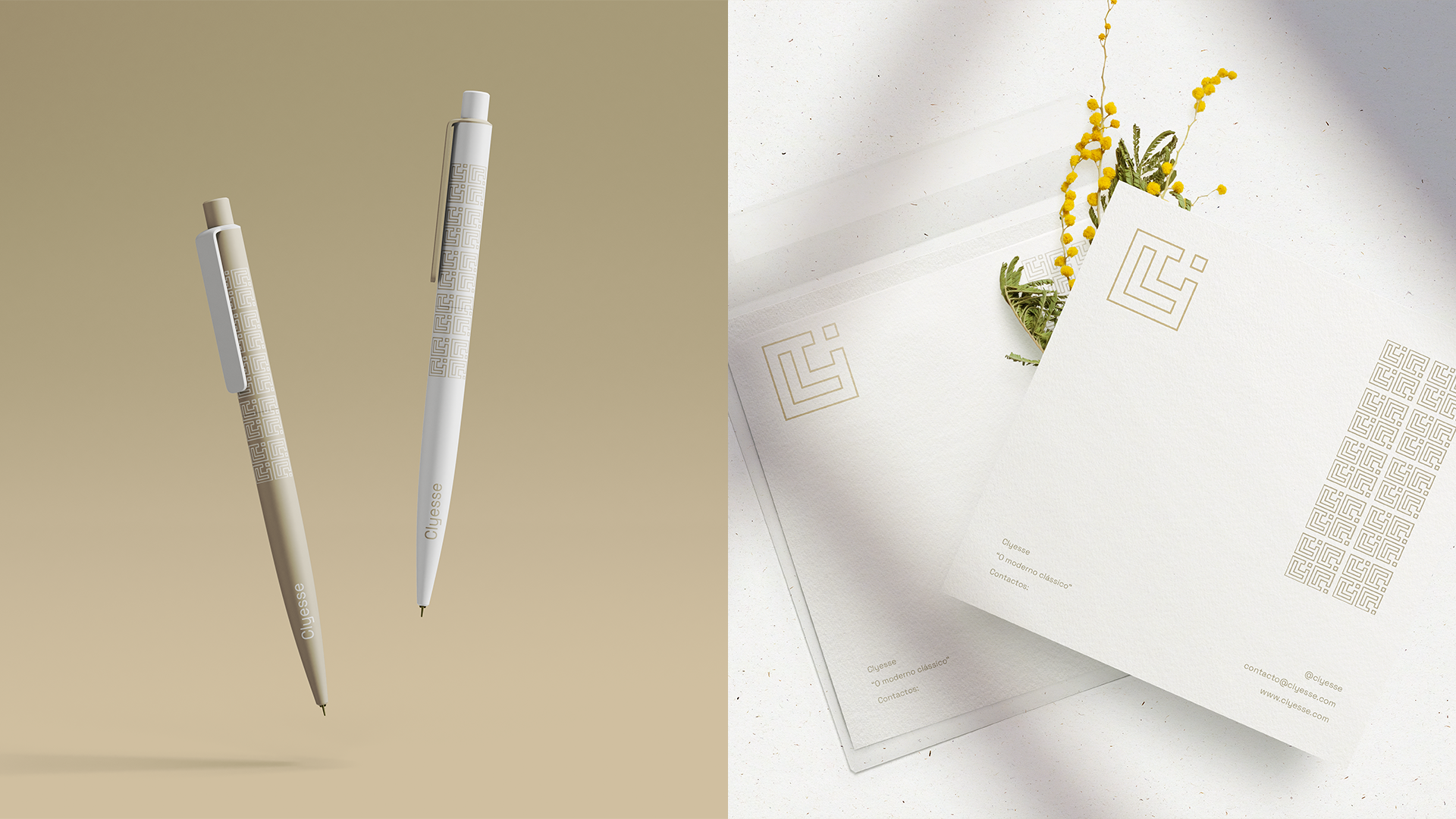 Clyesse 视觉形象设计-36