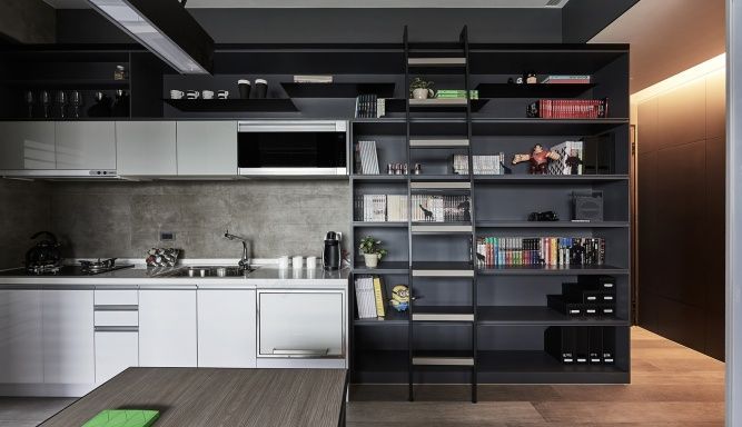 台北38.8㎡小户型住宅-15