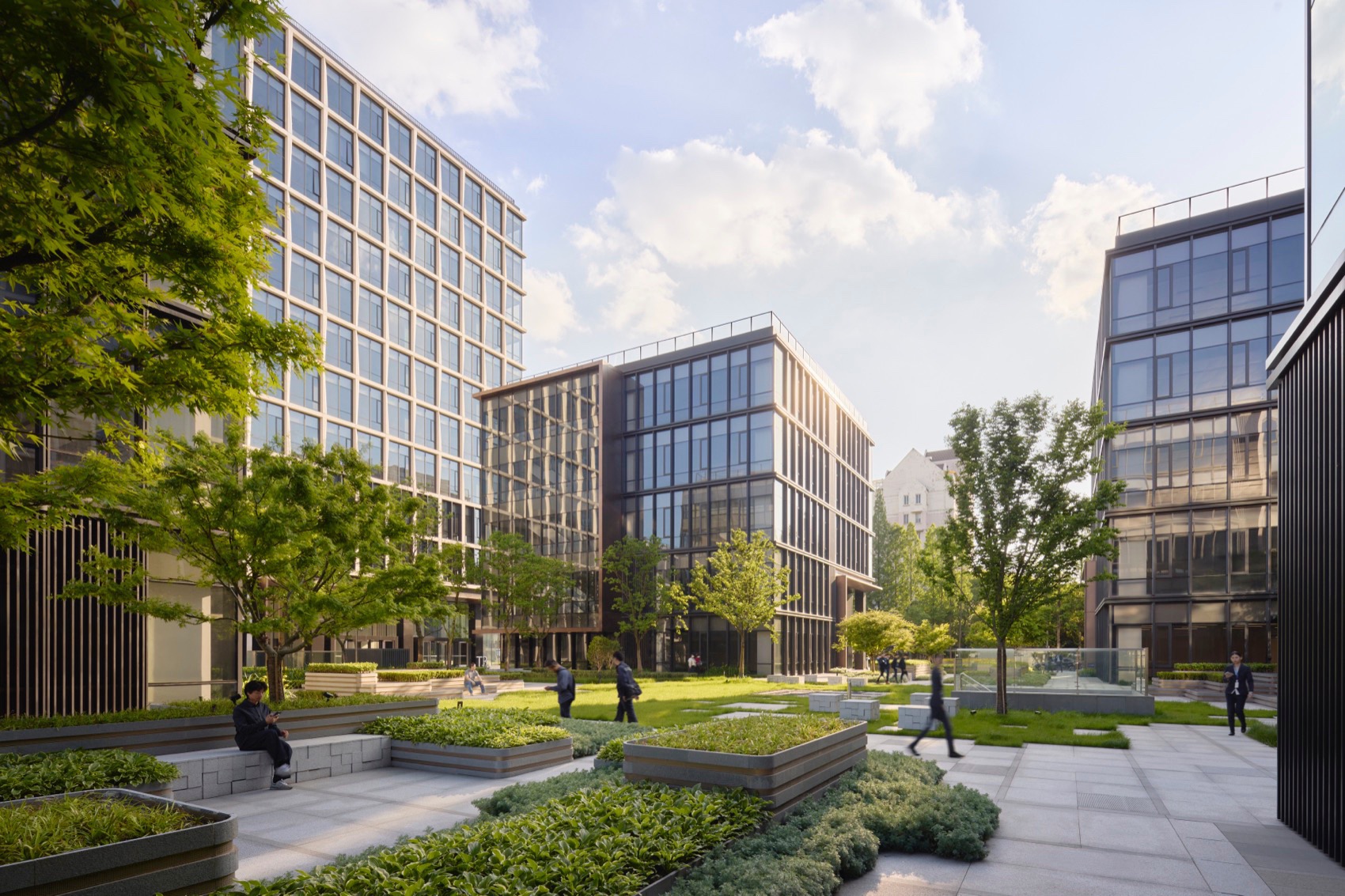 上海浦东TOP芯联科技产业园丨中国上海丨SOM-70