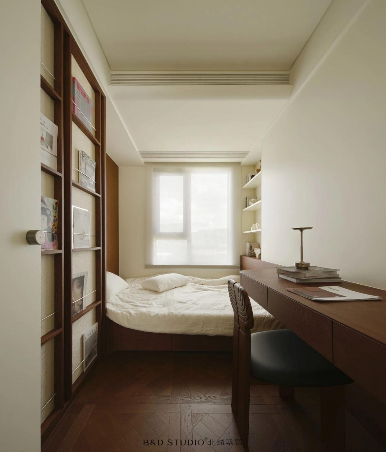 北城梁筑|海月江南126㎡私宅丨中国福州-52