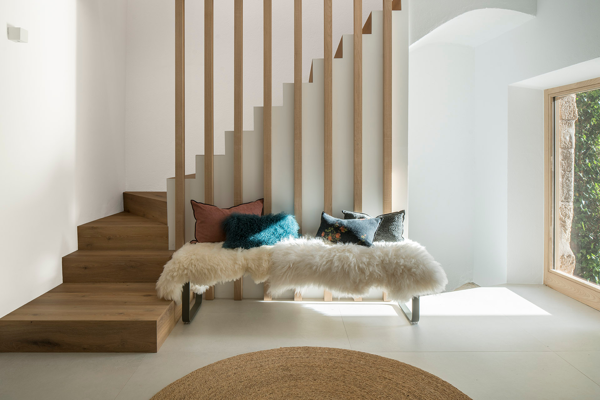 Susanna Cots 设计 | 十一宫民宿：情绪化的居住空间（The Eleven House）-12