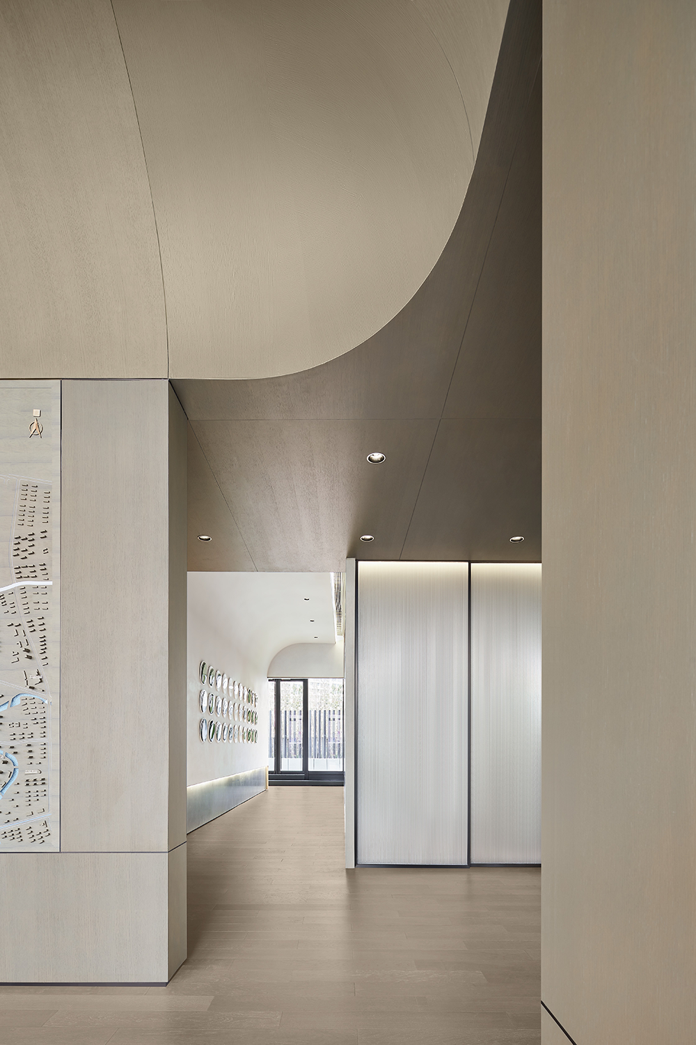 嘉华国际南京嘉宏峰售楼处与样板间丨中国南京丨ONE HOUSE DESIGN 壹舍设计-27