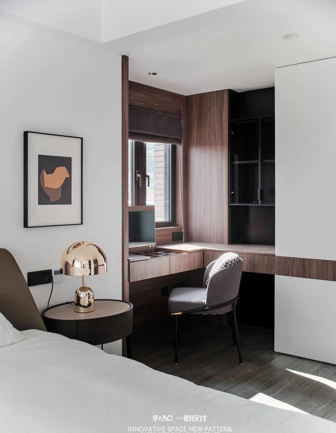 随性自由婚房,三式分离卫生间设计实用又舒适-91