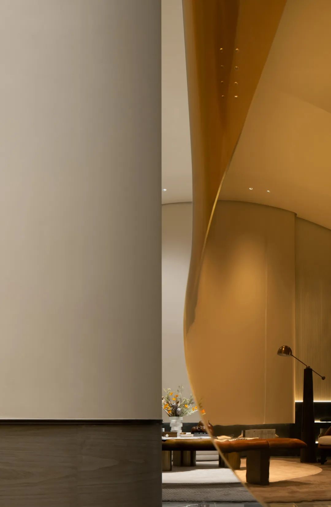 融创常州青龙叠墅丨中国常州丨TCD² 平仄设计-41