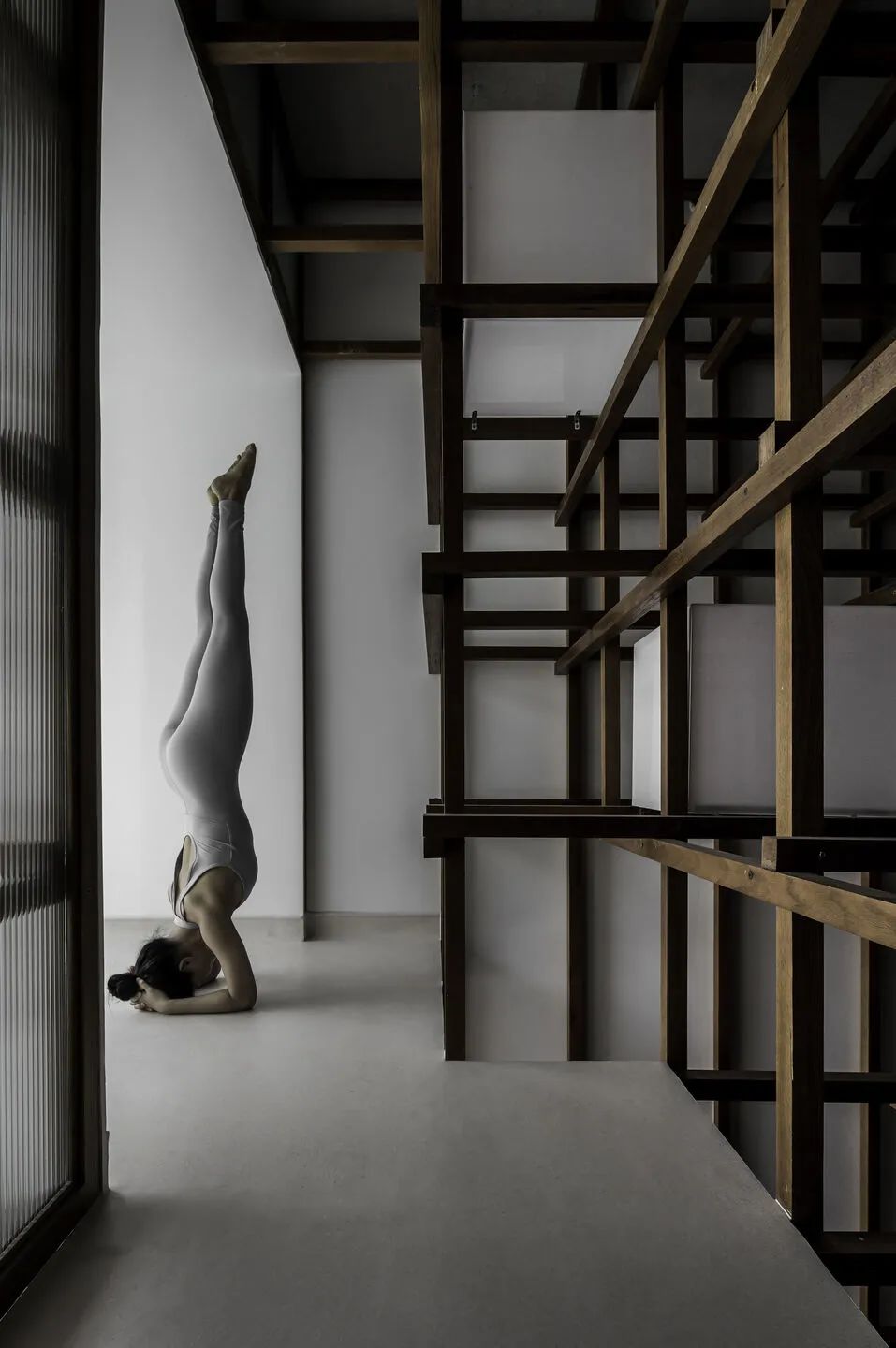 艺术之巢 · D Gallery丨越南胡志明市丨P.I Architects-17