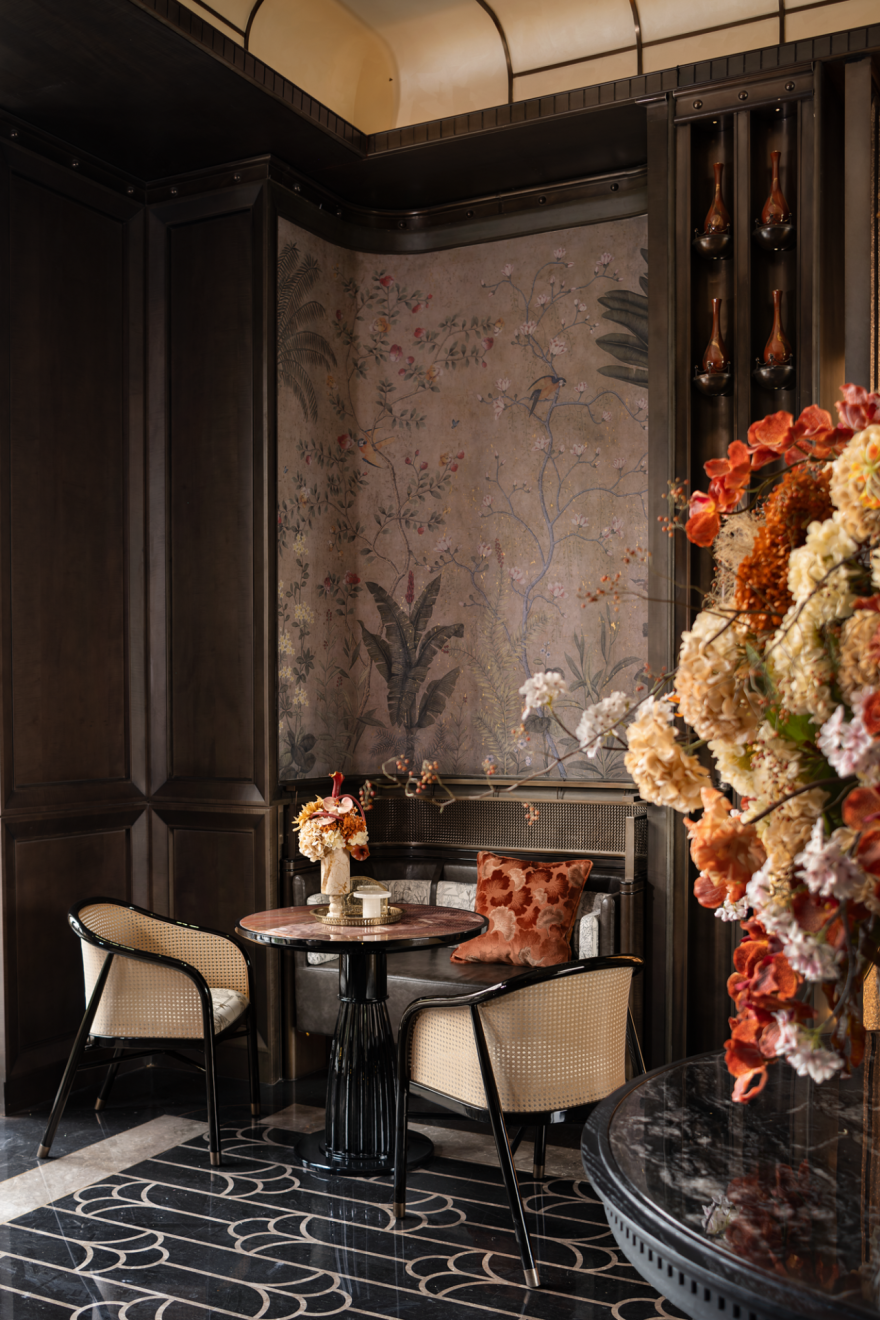 上海松江萃屿原墅丨中国上海丨SRD DESIGN赛瑞迪普-38