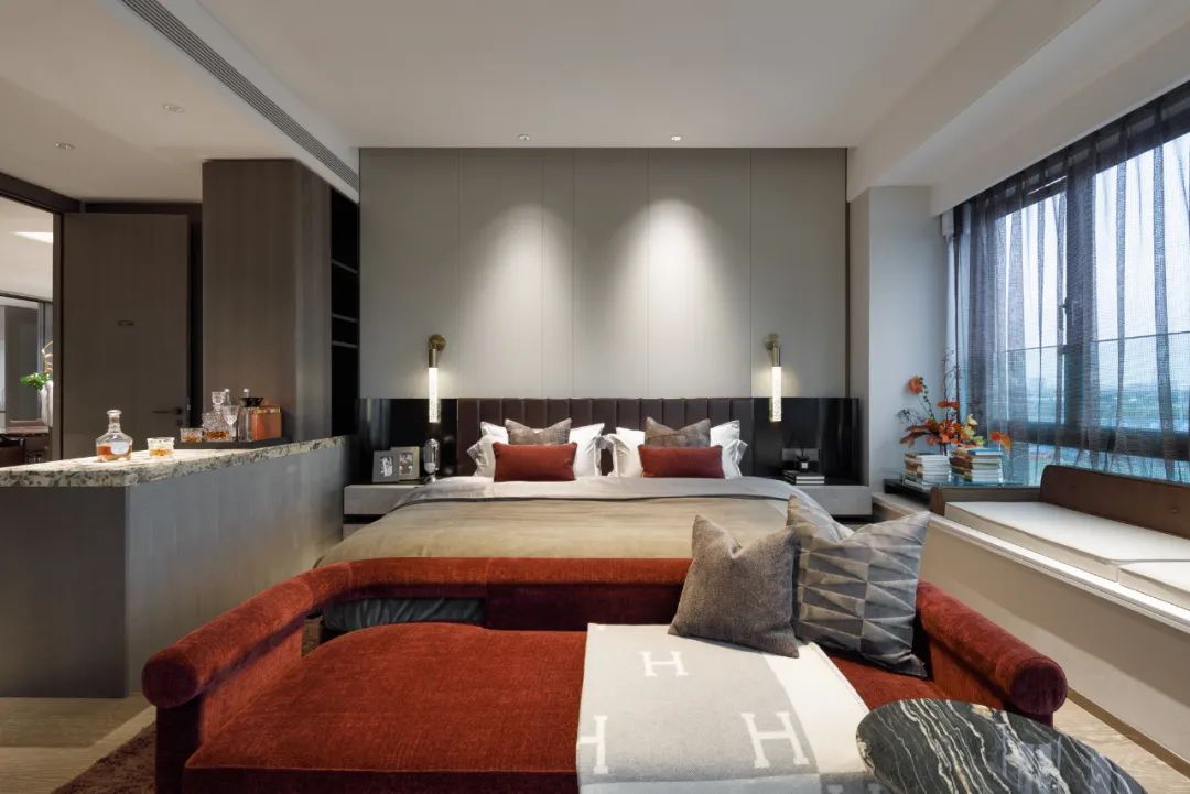 佛山万科·璞悦山项目 237 户型样板间丨中国佛山丨不详-20