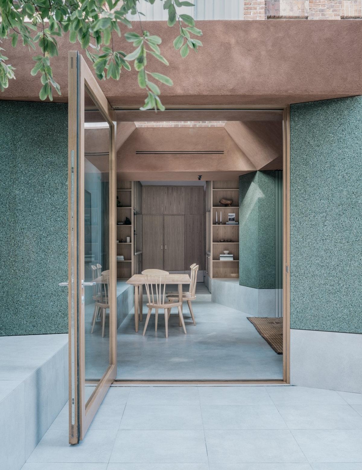 CONFORM丨伦敦 Terzetto丨英国伦敦丨伦敦 ConForm 建筑公司-2