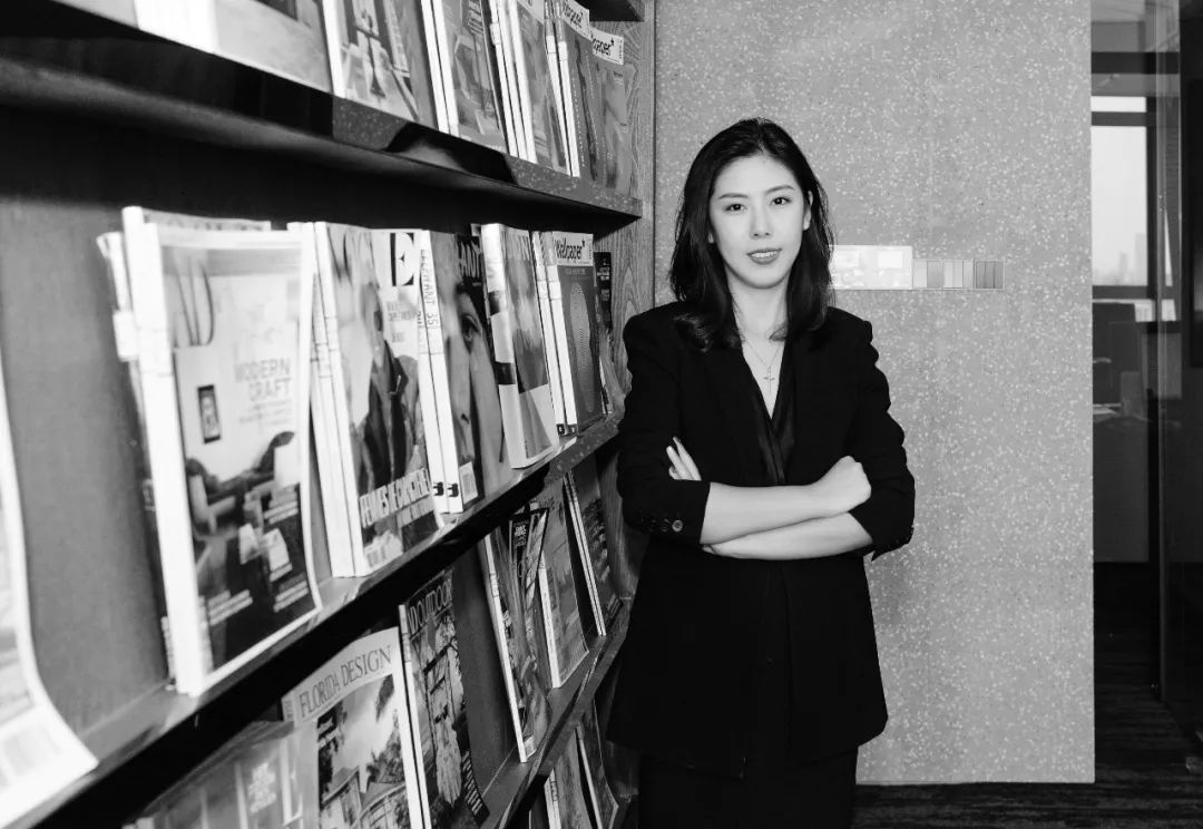 望京 16F 城市客厅 | 设计总监沈恩密 姚州-40