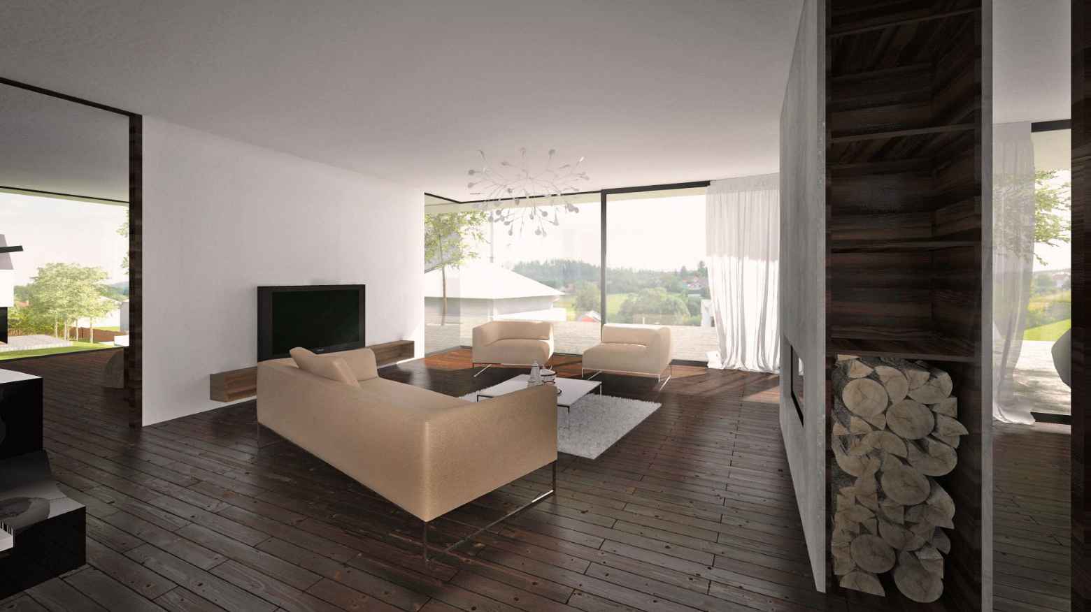 Rodinné domy v Kostelci u Křížků – Mrva.net-17