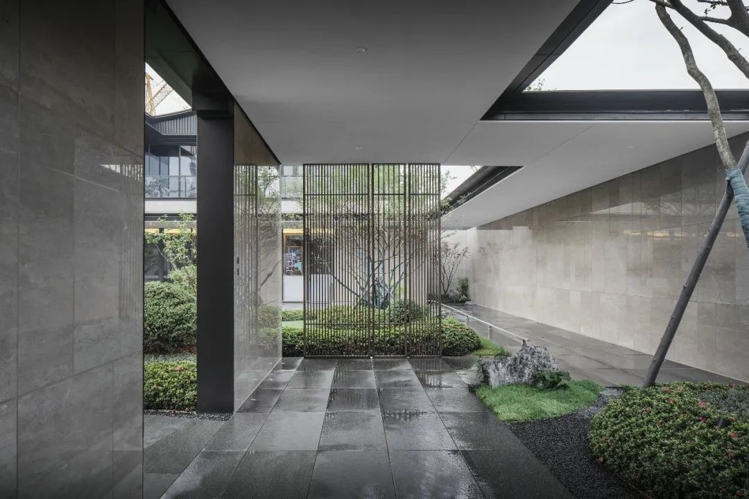 绍兴满园 | 山水入园,古质今妍-56