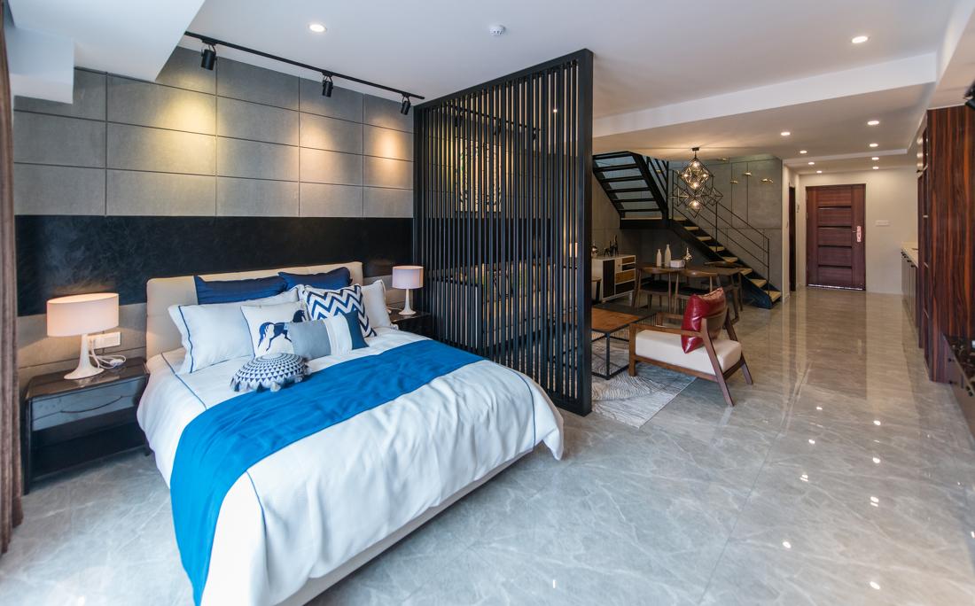 
文博园样板房 -6