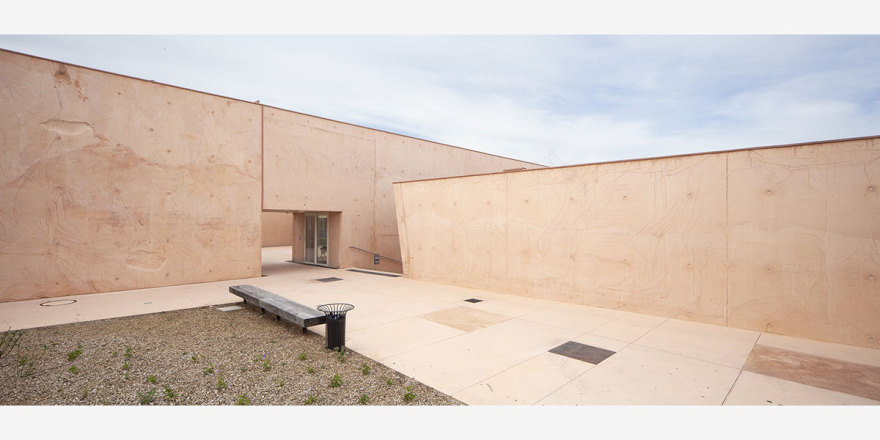 Flavin文化体育中心丨法国丨CoCo architecture等多家-21