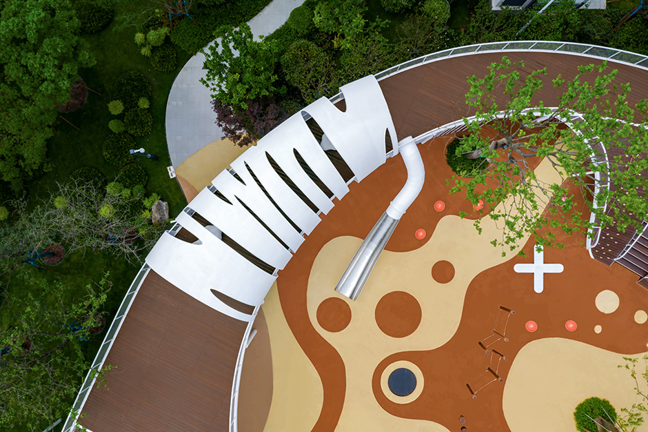 Wuhan POLY Cloud View - Residence - L&A GROUP | To Create a Better Environment-38