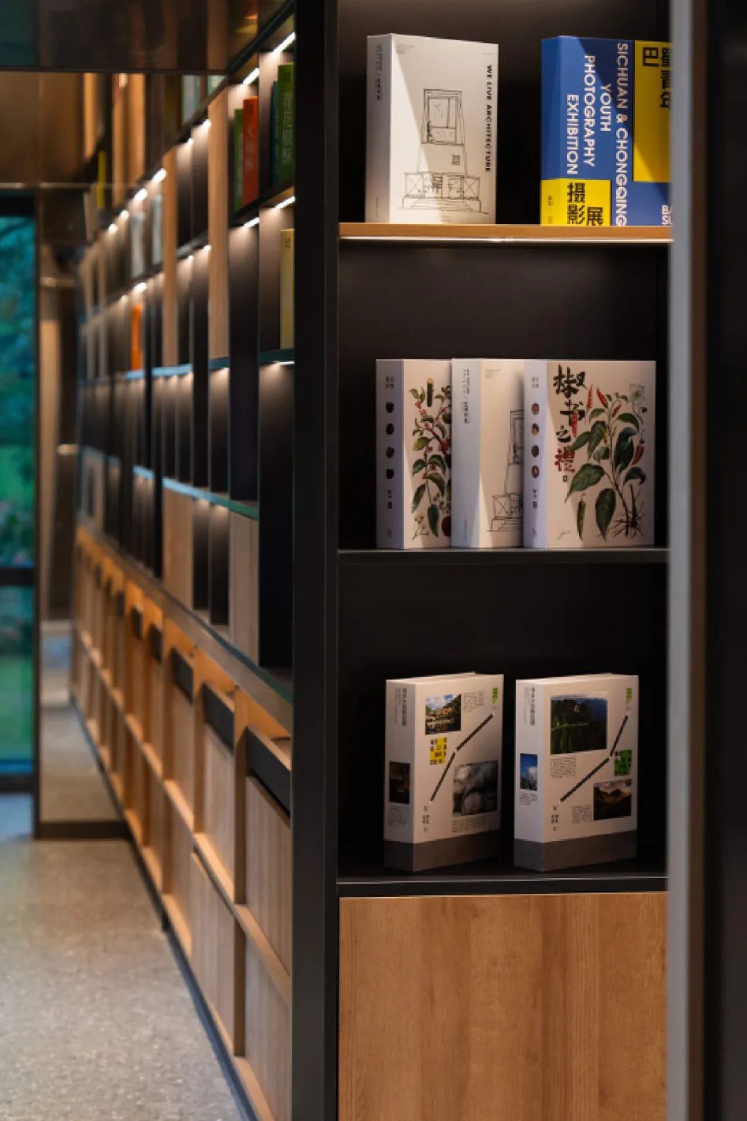 巴渝怀良中山四路旗舰店丨中国重庆丨未见筑设计事务所-40