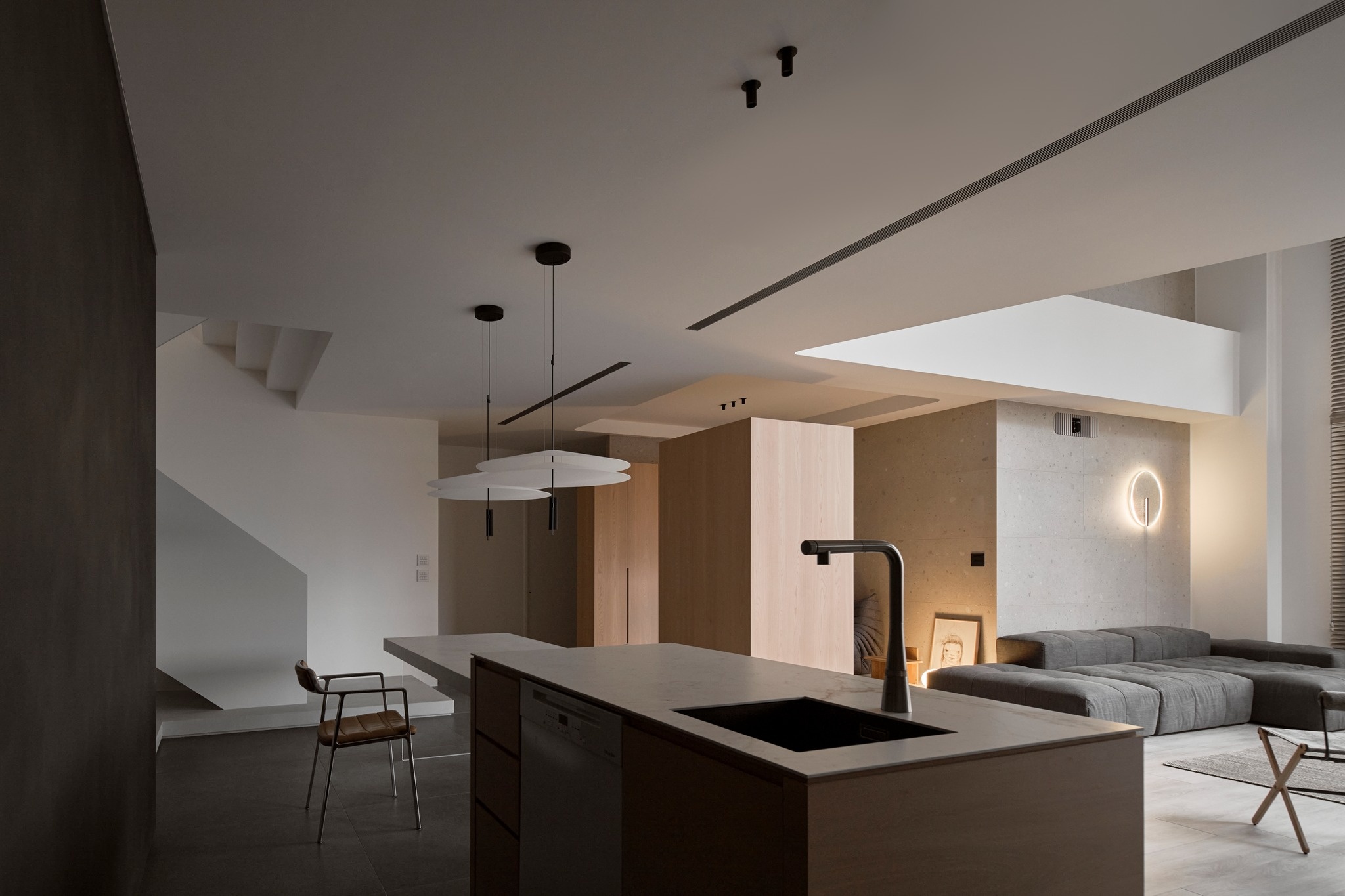 炭-森 | 方构制作空间设计-14