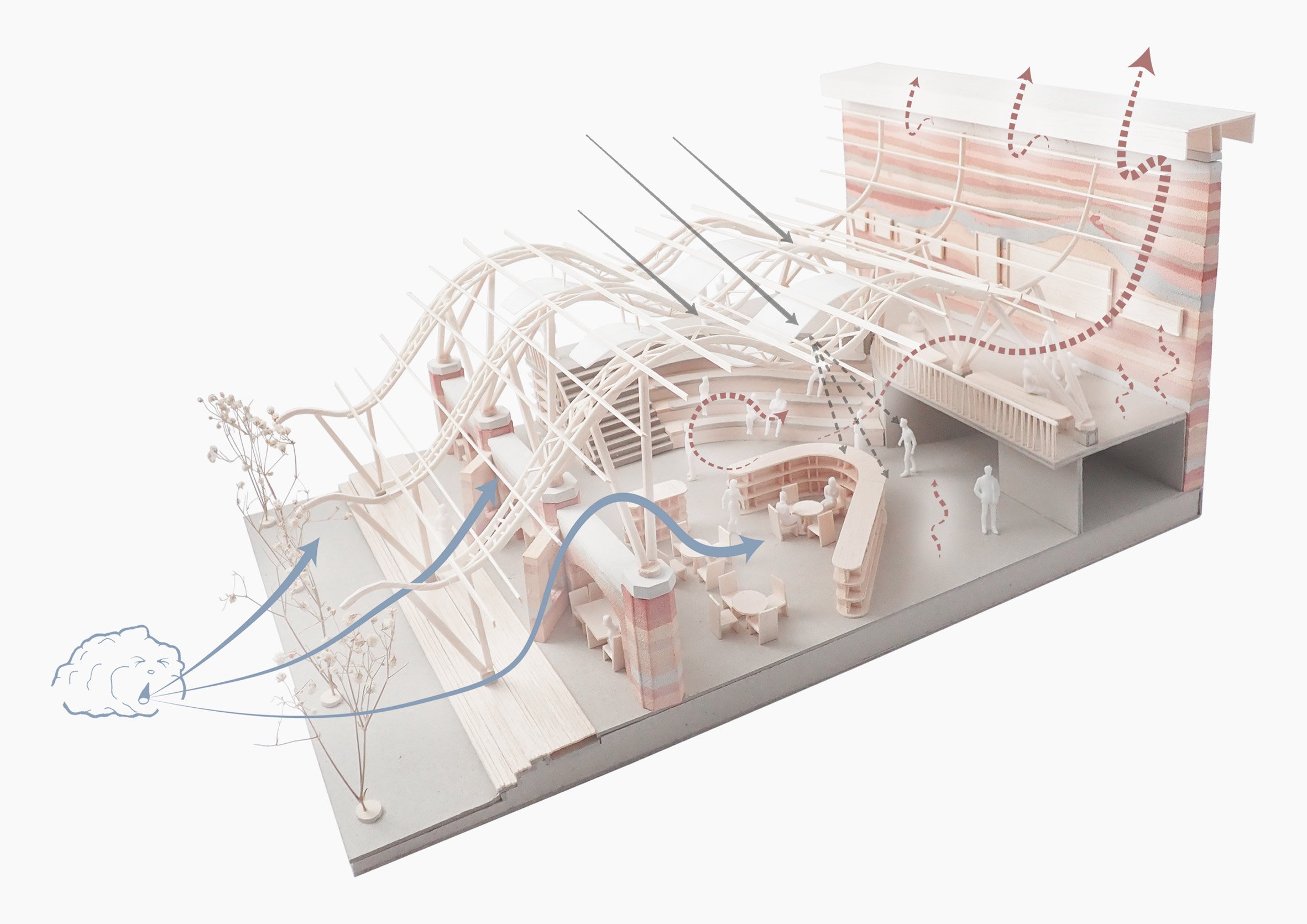 疫情后的未来设计 | 悉尼学生建筑与室内作品展示-10