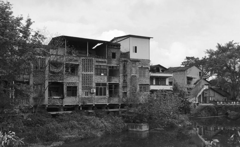 美丽宜居示范乡镇“花乡雍溪”提升规划设计丨中国重庆丨重庆道合园林景观规划设计有限公司-85