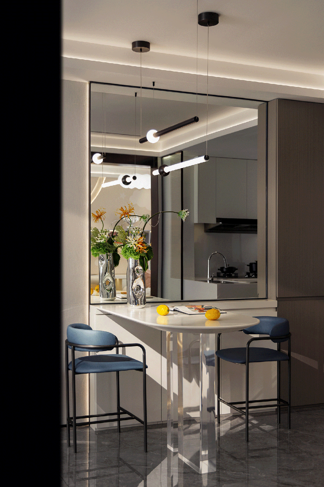 长春首山项目51&75&88样板间丨中国长春丨北京靳朝晖设计有限公司-28