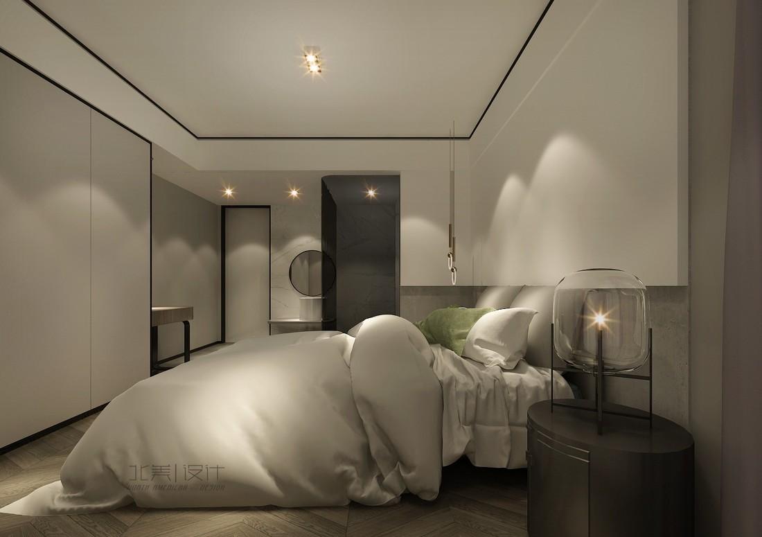 境随心变【魔法灰】——高级色系室内设计赏析-10