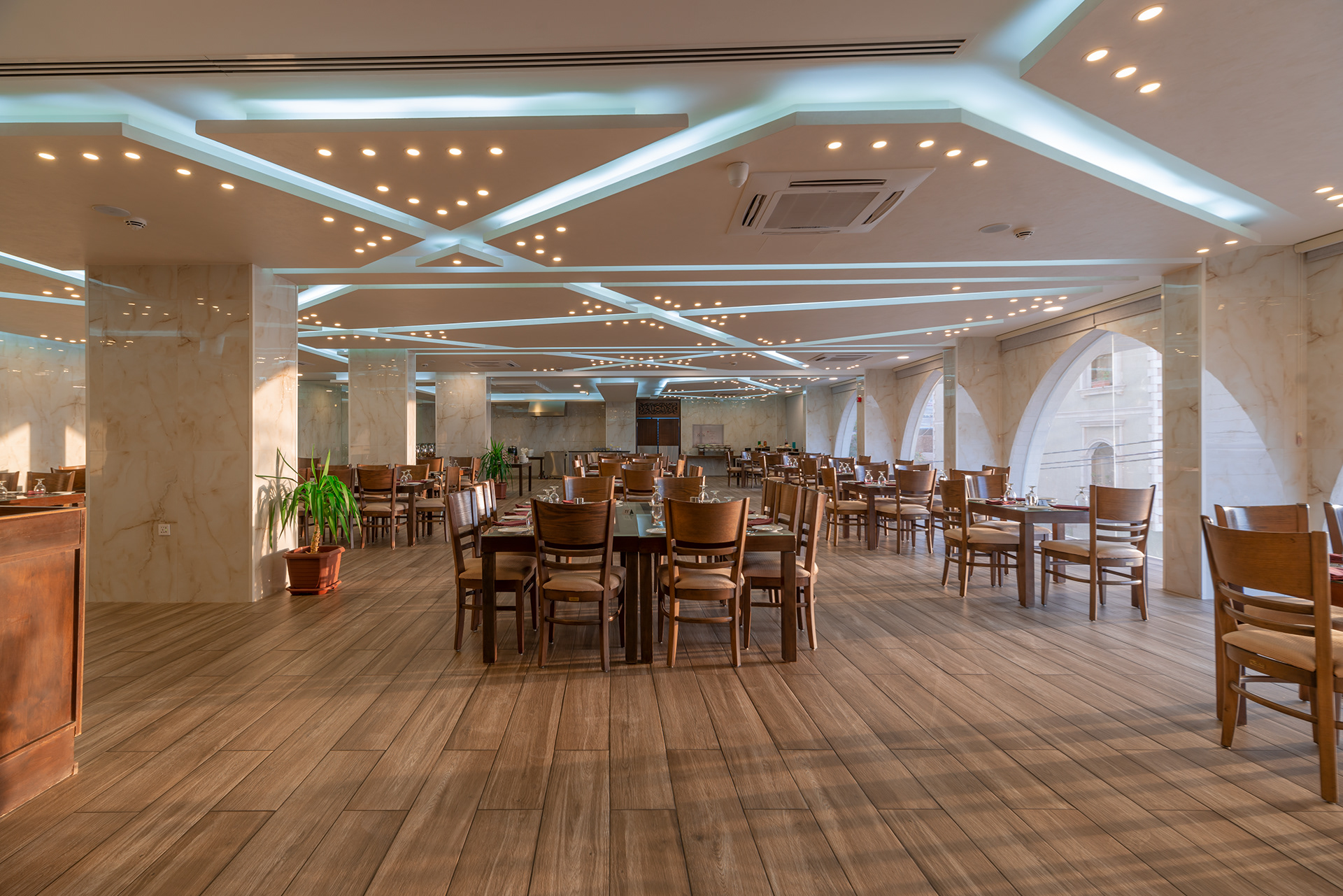 佩特拉精英酒店丨约旦丨Tabarak Halalat-23