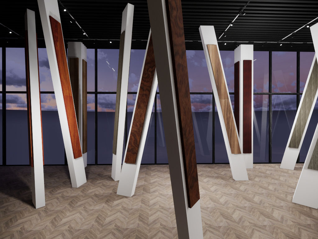 时光变迁 | 地缘历史博物馆设计-13