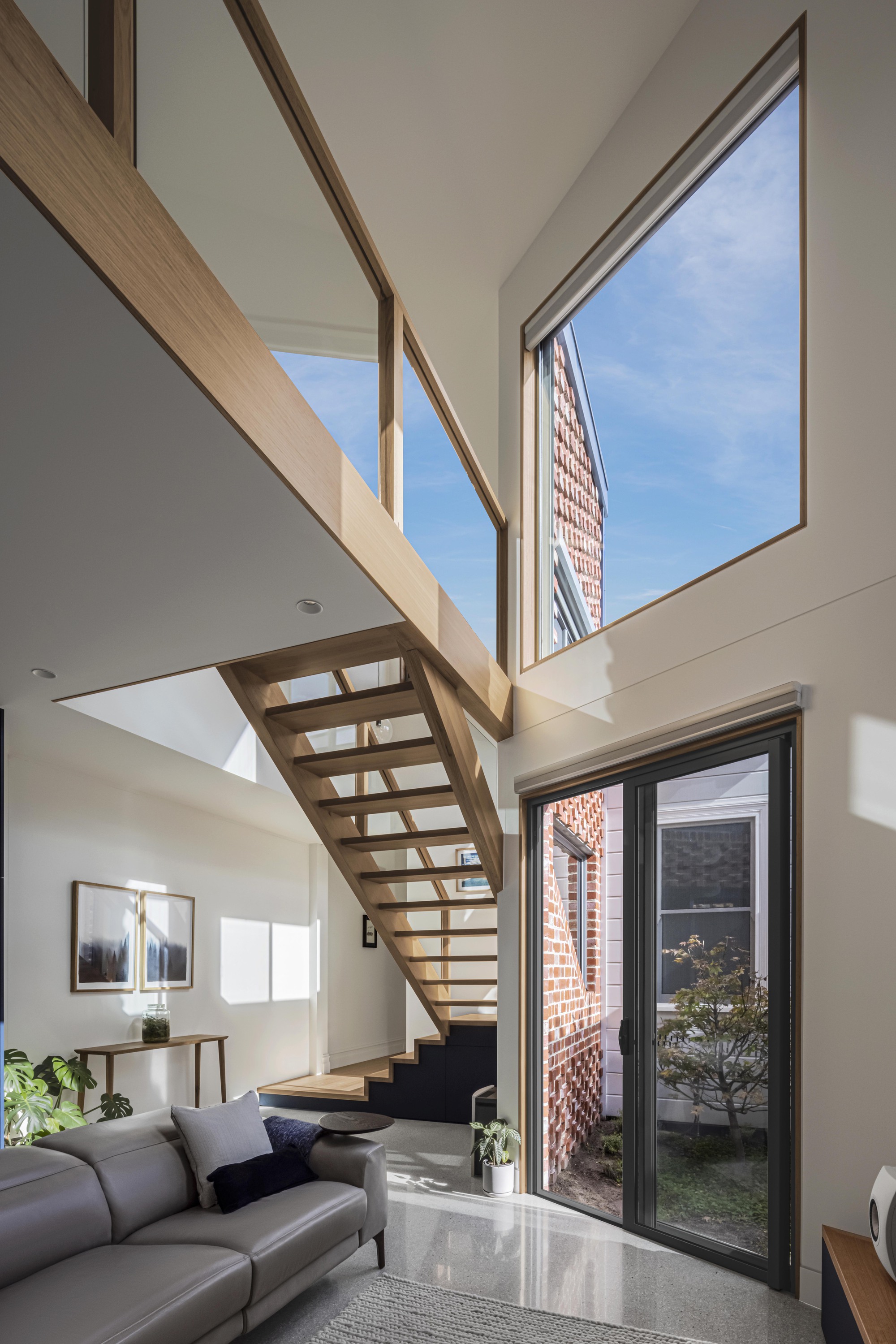 调律良好的房子丨澳大利亚墨尔本丨Green Sheep Collective-22