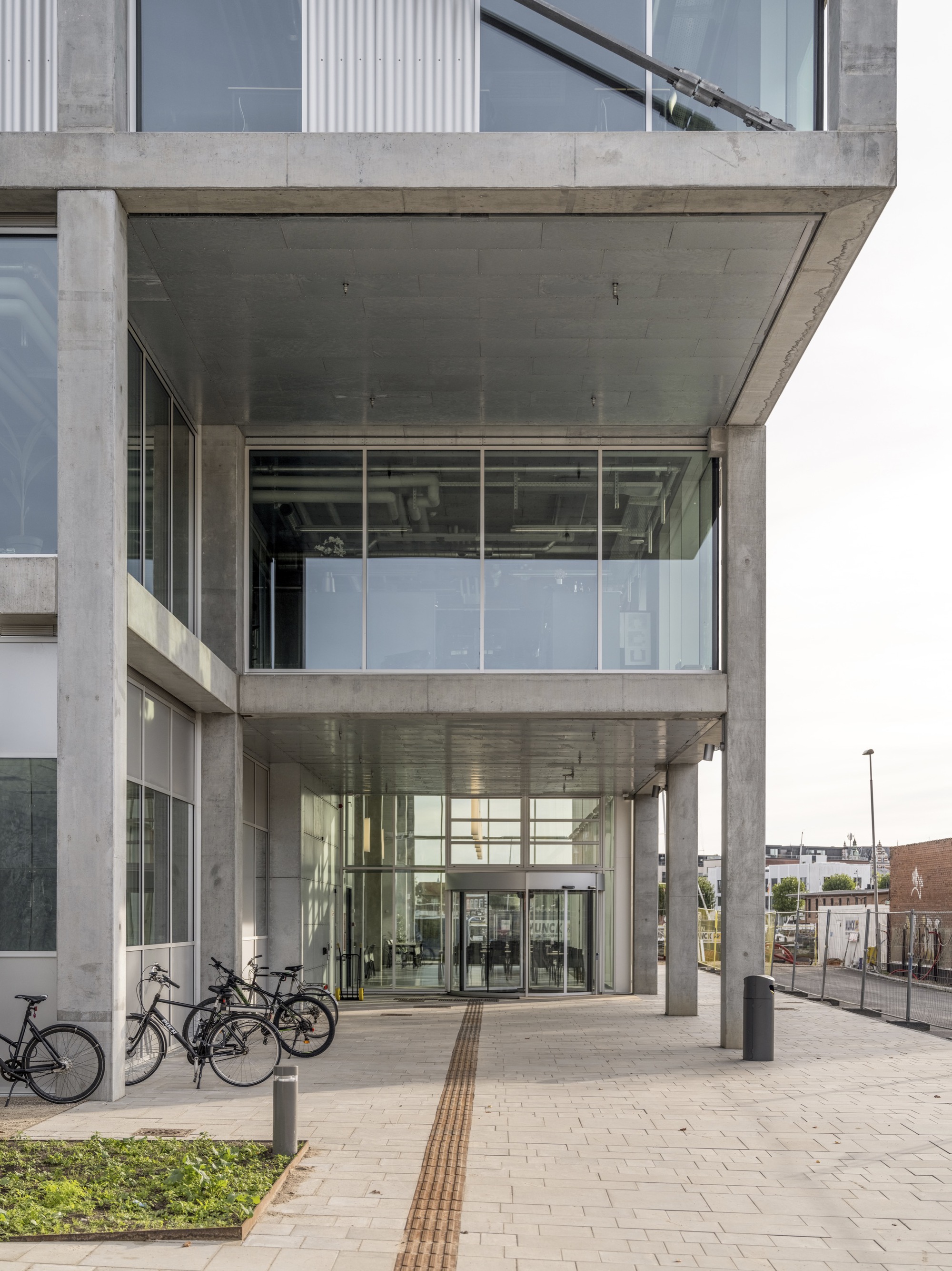 Svendborg International Maritime Academy / C.F. Møller + EFFEKT-15