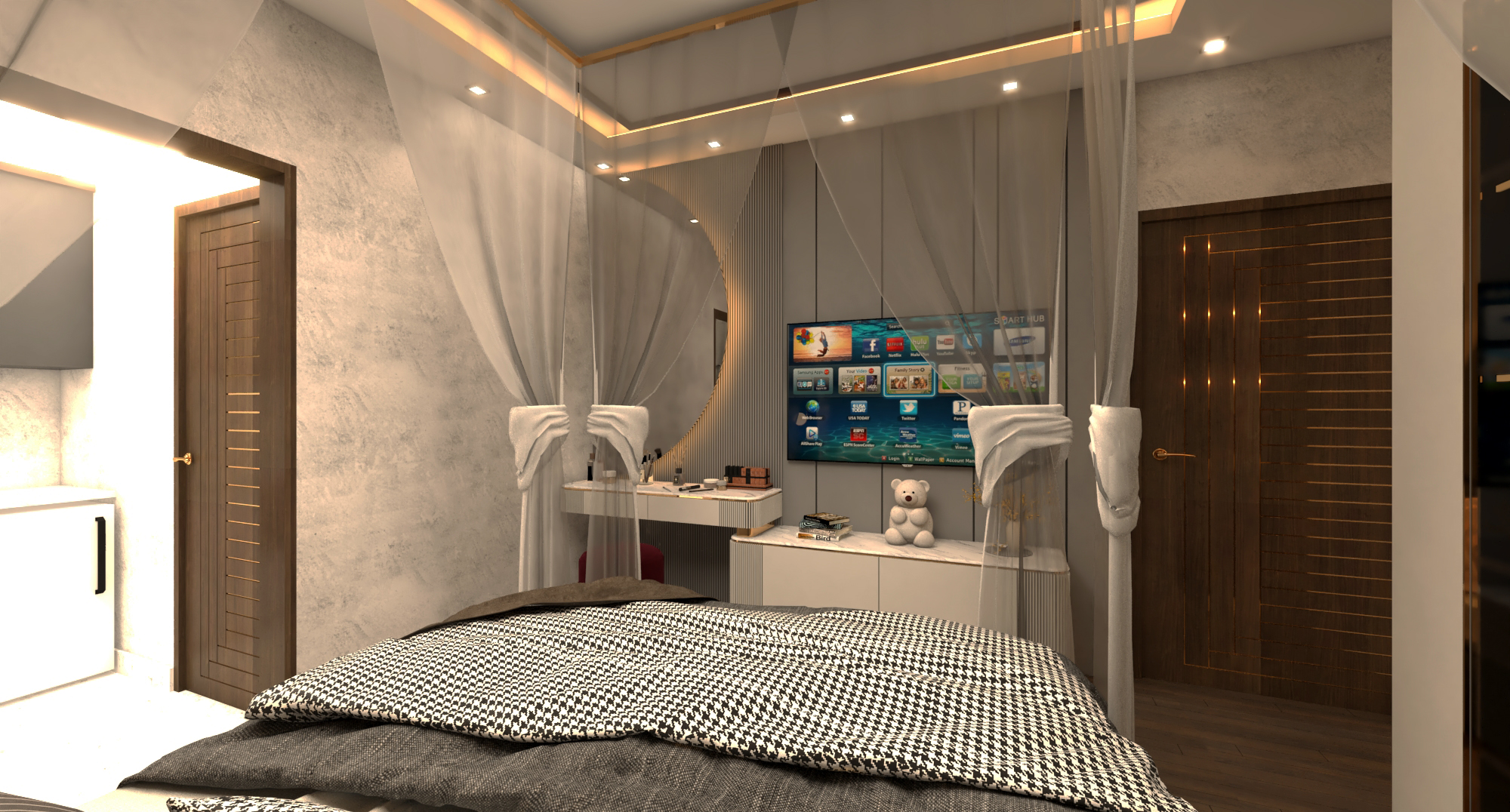 Bridal Room Design-3