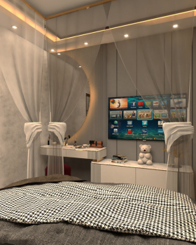 Bridal Room Design